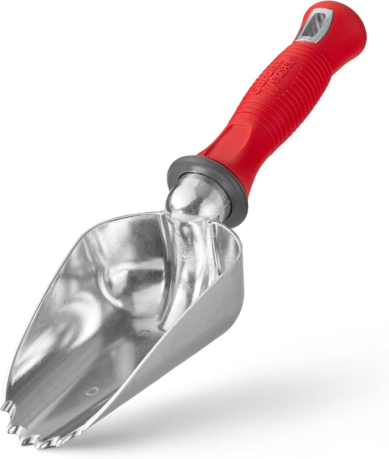 Garden Weasel Potting Scoop - Oversized | Dig and Transport