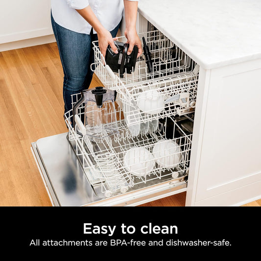 Professional Blender, Total Crushing Technology